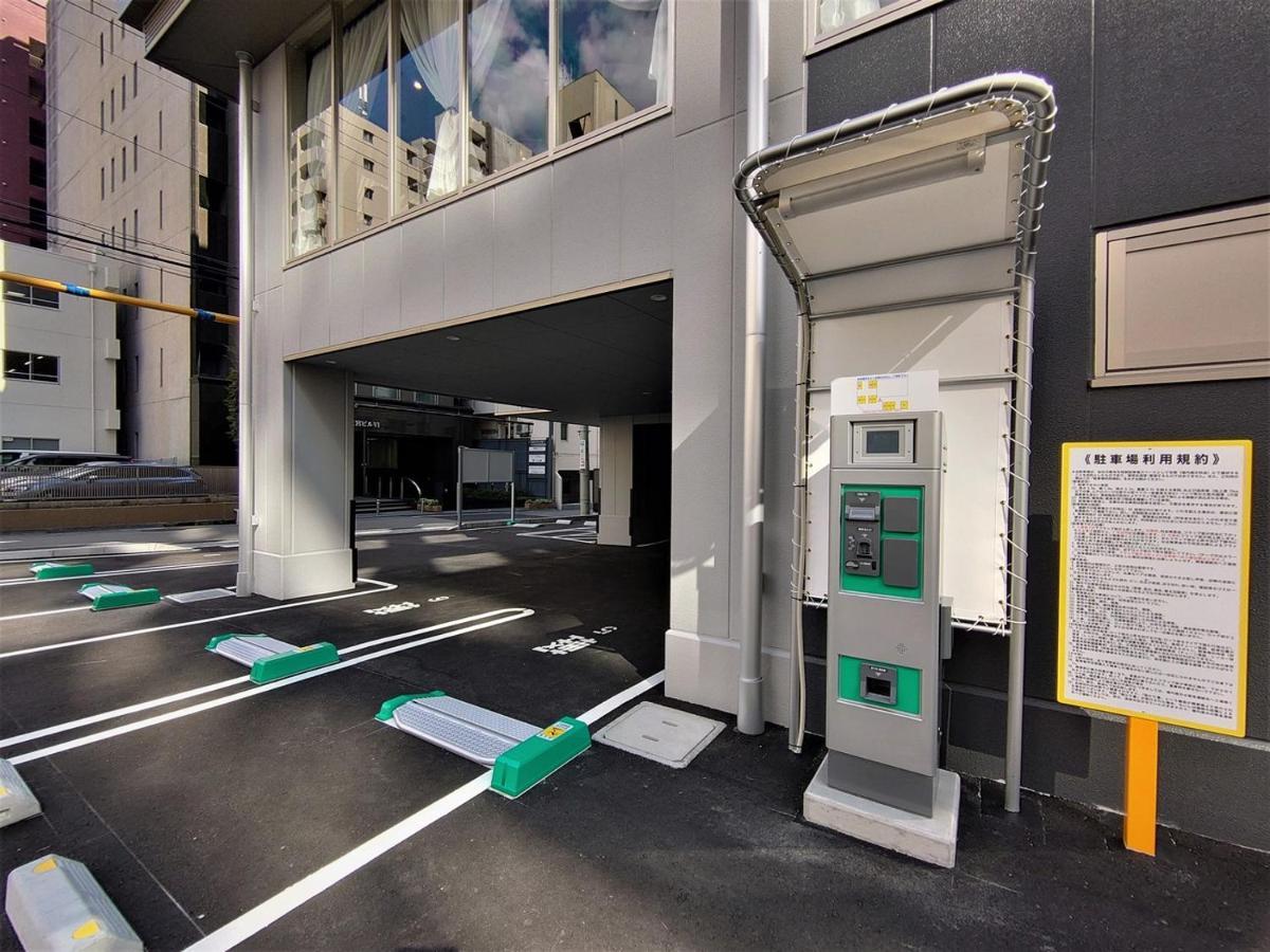 Green Rich Hotel Kobe Sannomiya Exterior foto