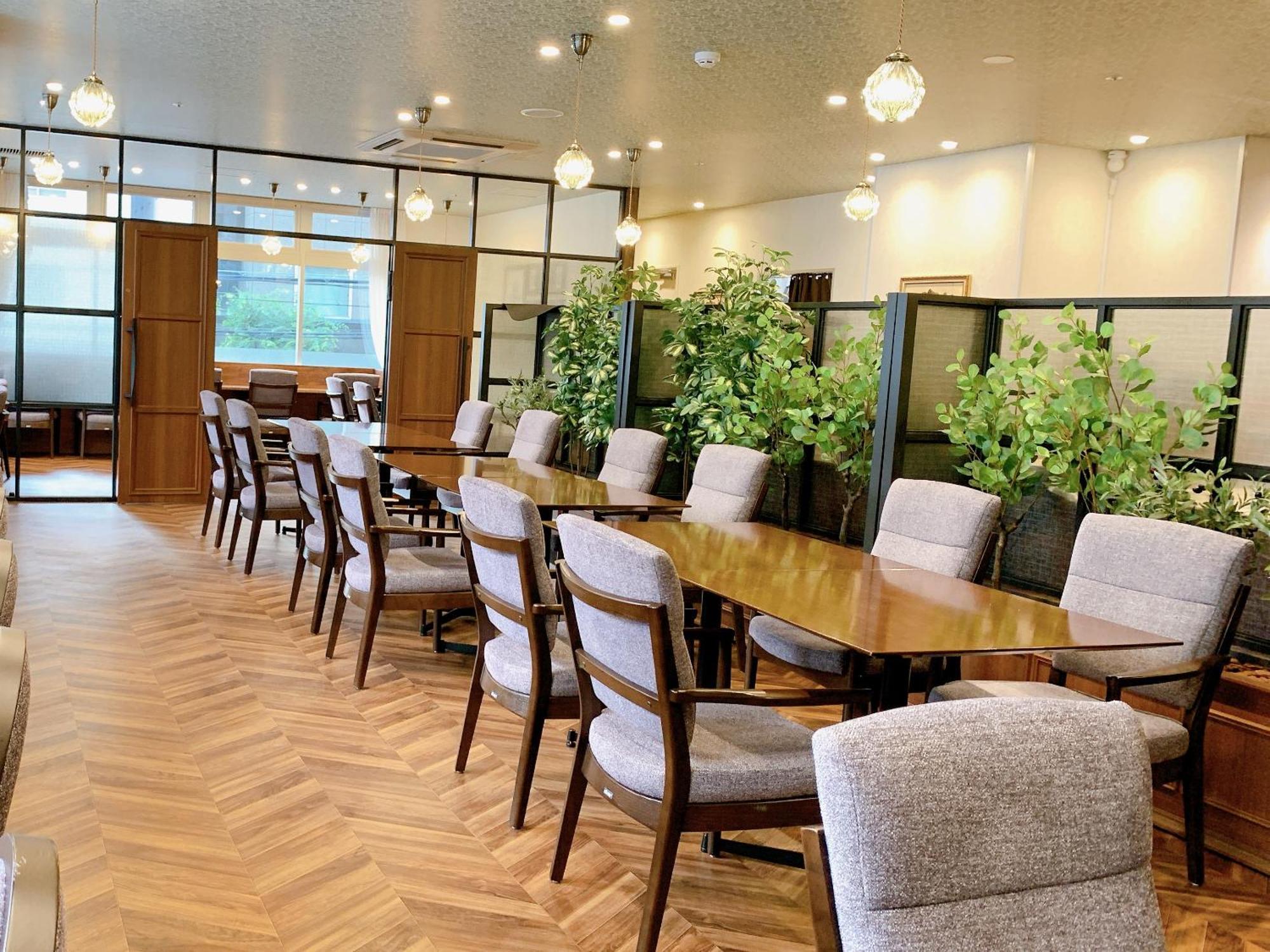 Green Rich Hotel Kobe Sannomiya Exterior foto